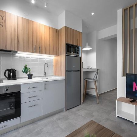 Horizon Apartments, The Luxury Suites سالونيك المظهر الخارجي الصورة